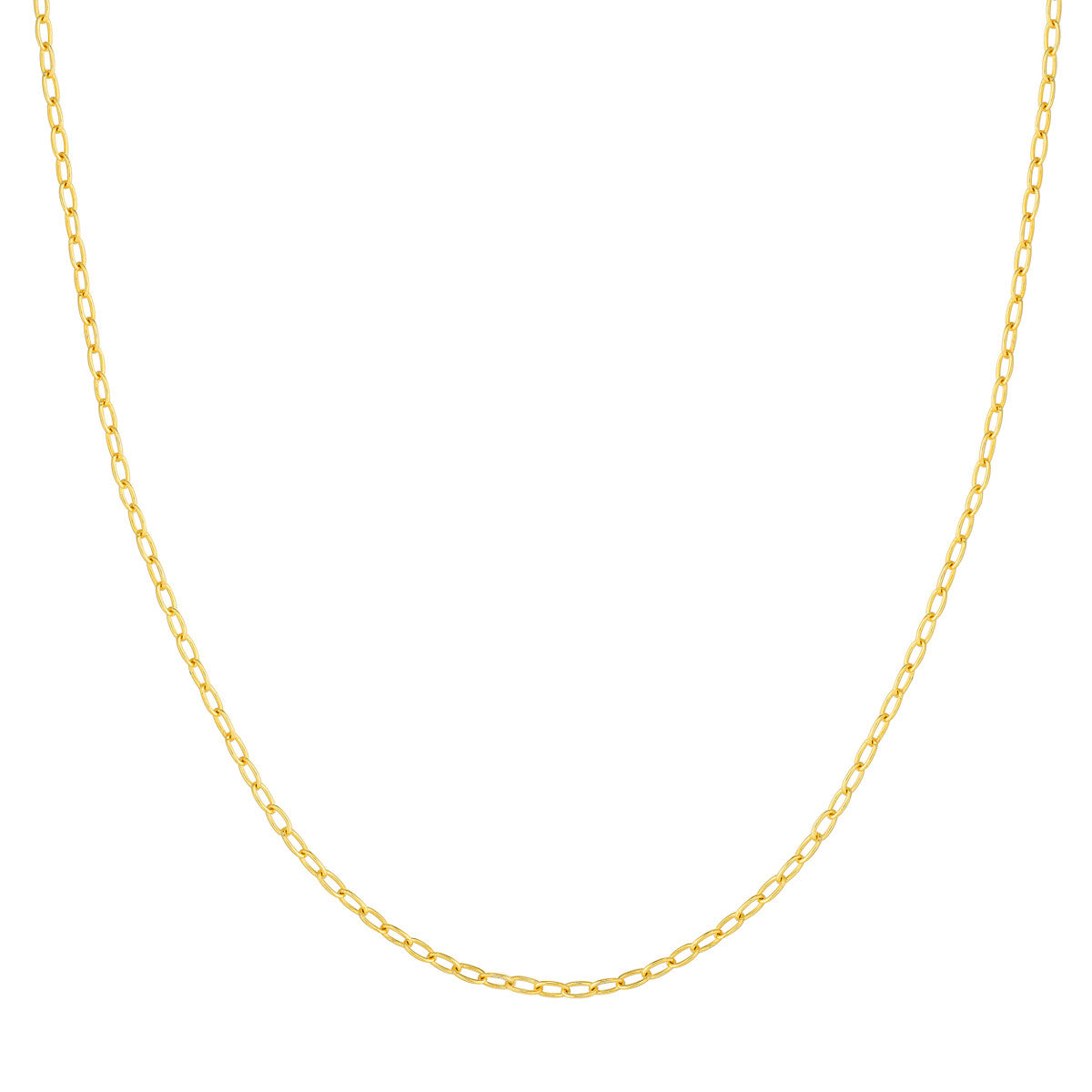 2.10mm Forzentina Chain with Lobster Lock